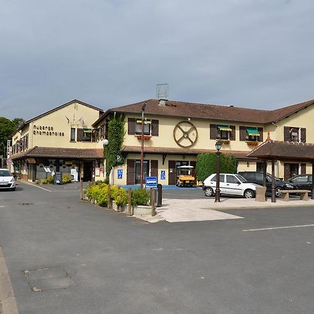 Auberge Champenoise Moussy  Kültér fotó