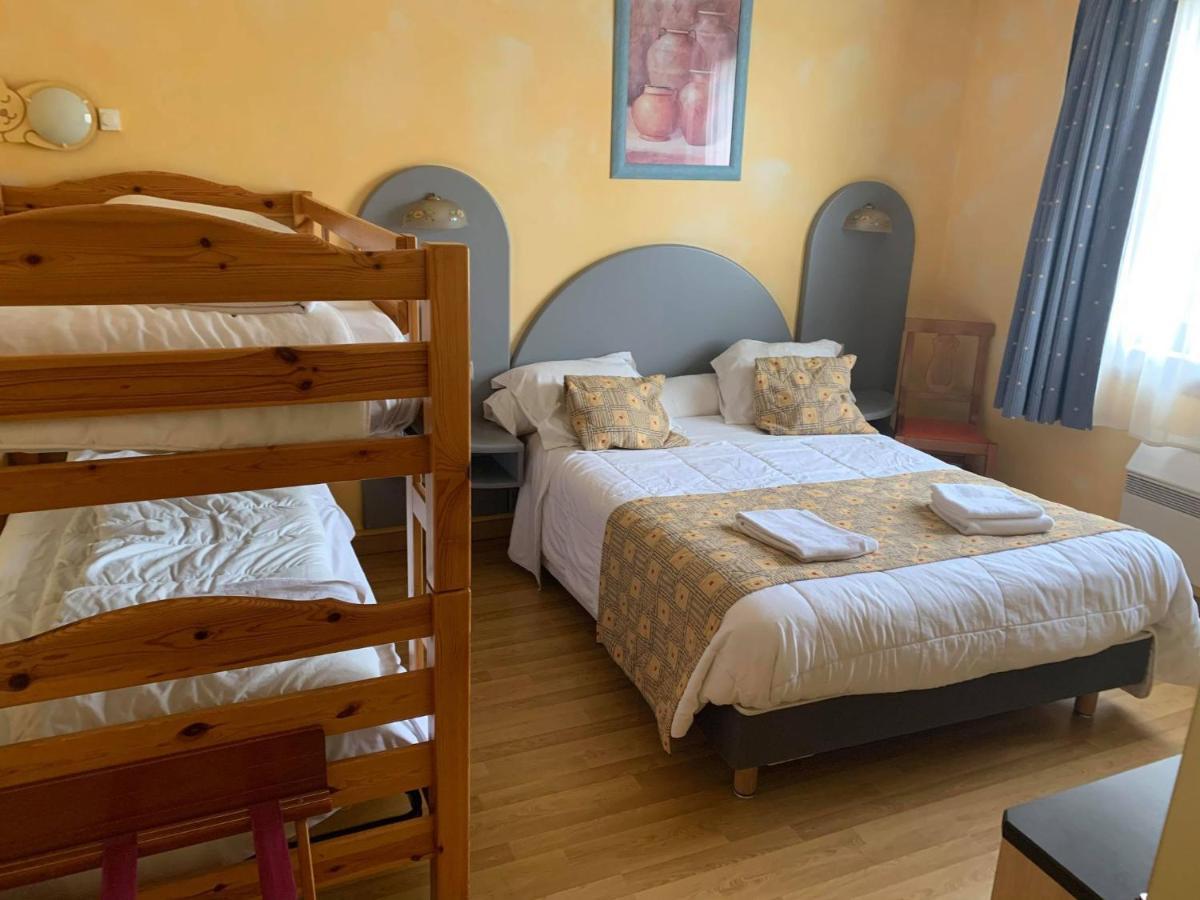 Auberge Champenoise Moussy  Kültér fotó