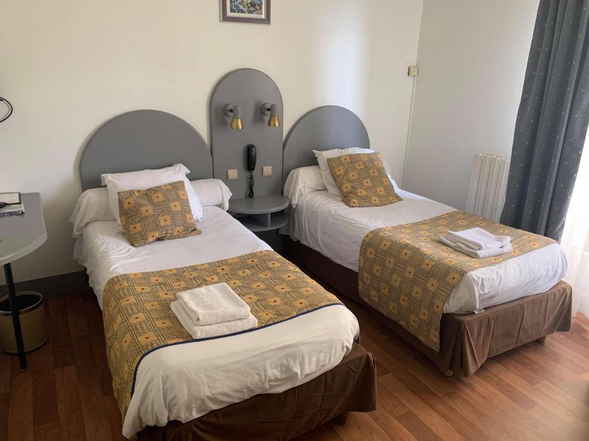 Auberge Champenoise Moussy  Kültér fotó