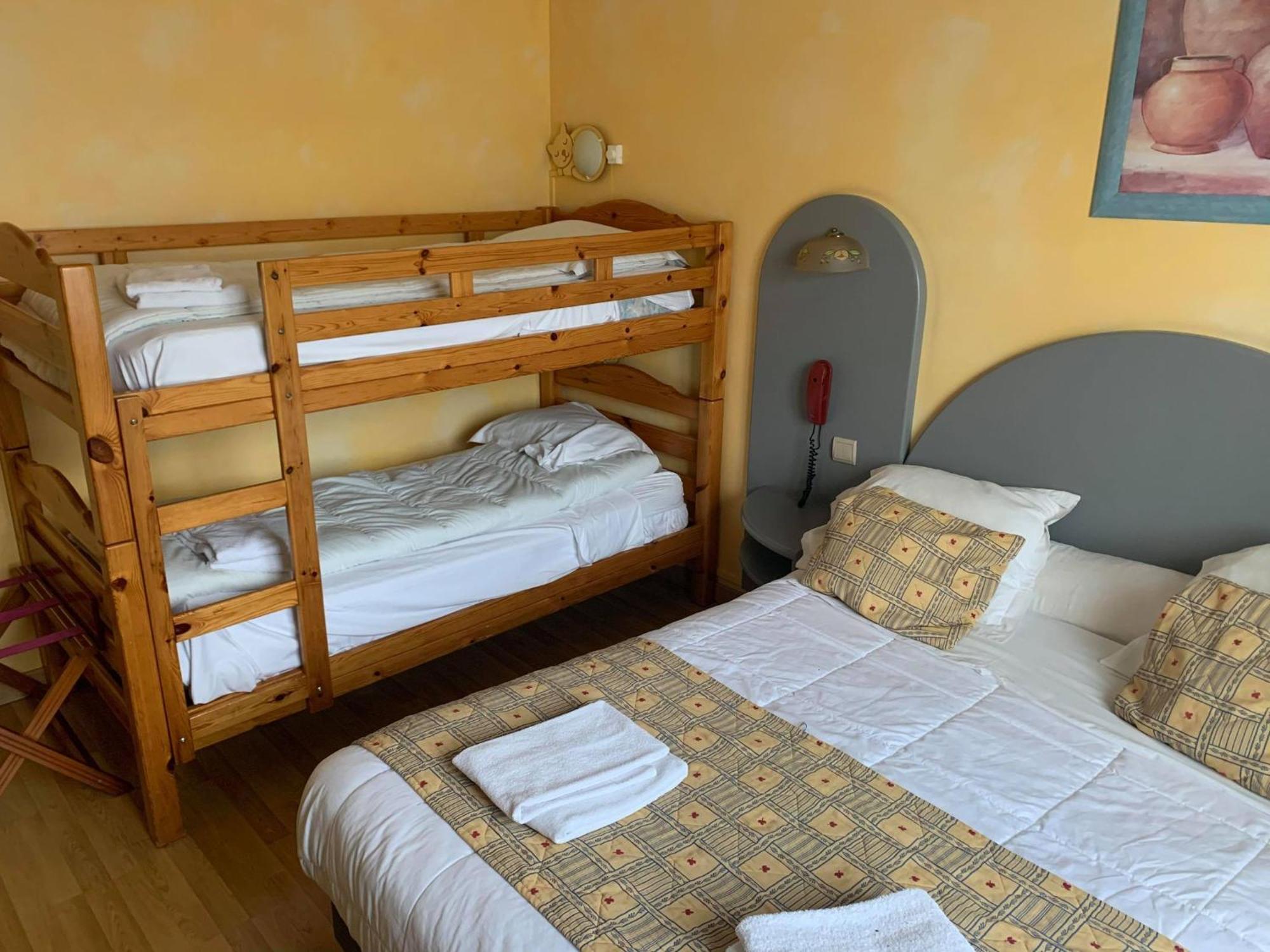 Auberge Champenoise Moussy  Kültér fotó