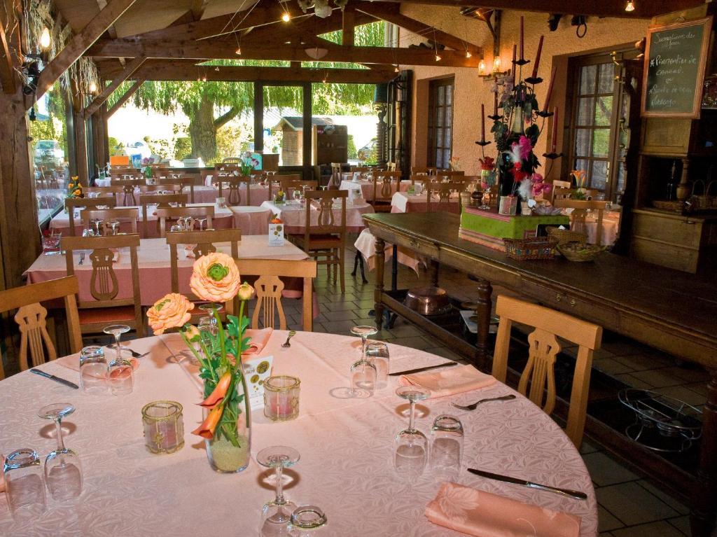 Auberge Champenoise Moussy  Kültér fotó