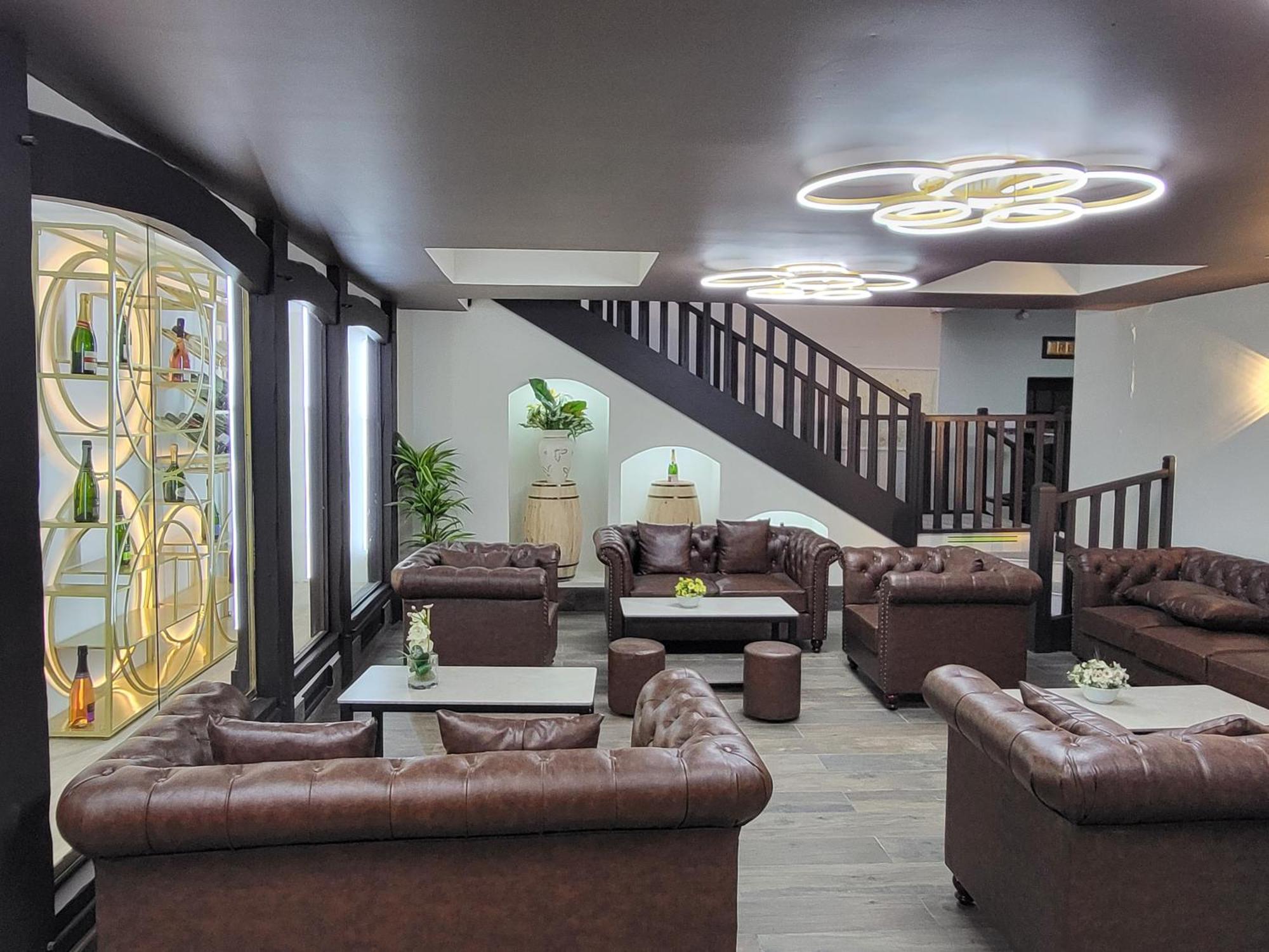 Auberge Champenoise Moussy  Kültér fotó
