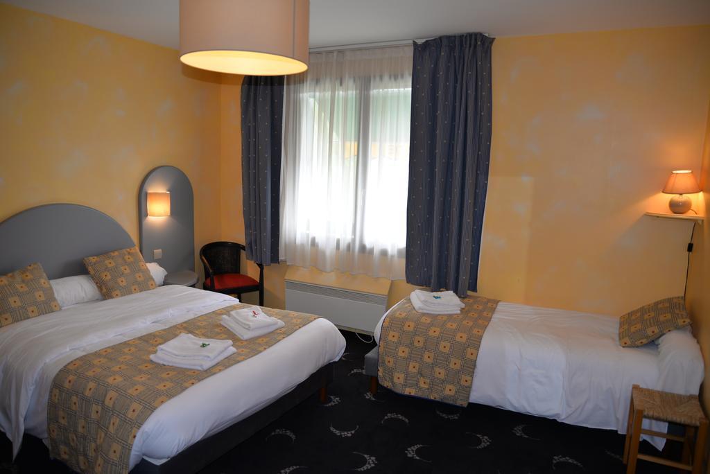 Auberge Champenoise Moussy  Kültér fotó
