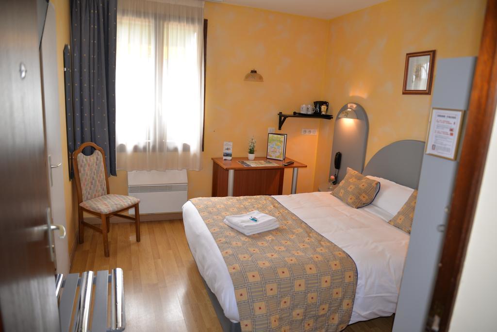 Auberge Champenoise Moussy  Kültér fotó