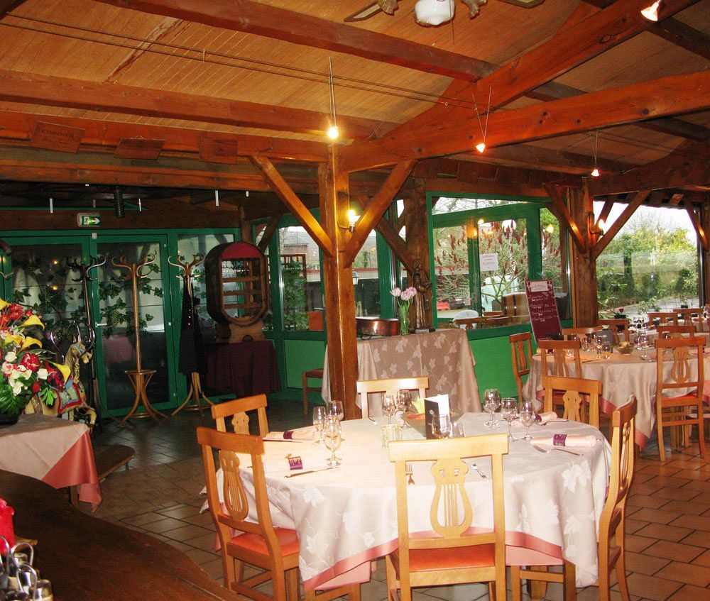 Auberge Champenoise Moussy  Kültér fotó