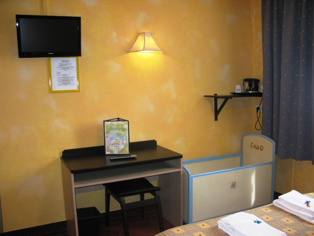 Auberge Champenoise Moussy  Szoba fotó
